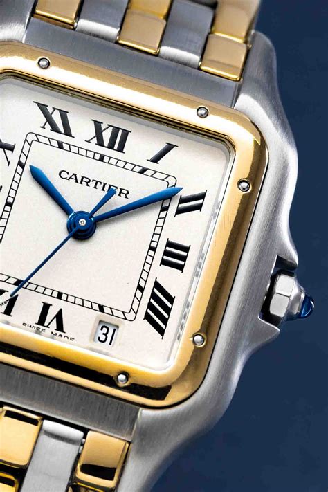 cartier panthere or rolex datejust